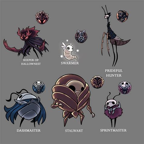 hollow knight fan enemies.